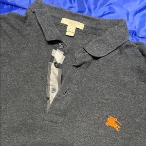 Burberry Brit Grey Polo